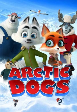 Arctic Dogs - Vj Kevo